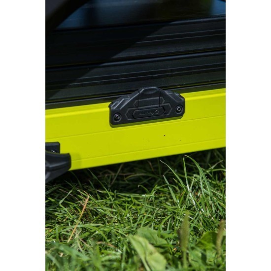 Scaun modular Matrix S25 Pro Seatbox, Lime/Black, 78.1x72.1cm Scaun modular Matrix S25 Pro Seatbox, Lime/Black, 78.1x72.1cm