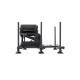 Scaun modular Matrix S25 Pro Seatbox, Black, 78.1x72.1cm Scaun modular Matrix S25 Pro Seatbox, Black, 78.1x72.1cm