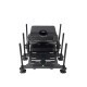 Scaun modular Matrix S25 Pro Seatbox, Black, 78.1x72.1cm Scaun modular Matrix S25 Pro Seatbox, Black, 78.1x72.1cm