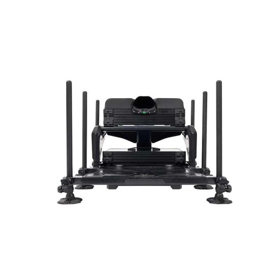 Scaun modular Matrix S25 Pro Seatbox, Black, 78.1x72.1cm Scaun modular Matrix S25 Pro Seatbox, Black, 78.1x72.1cm