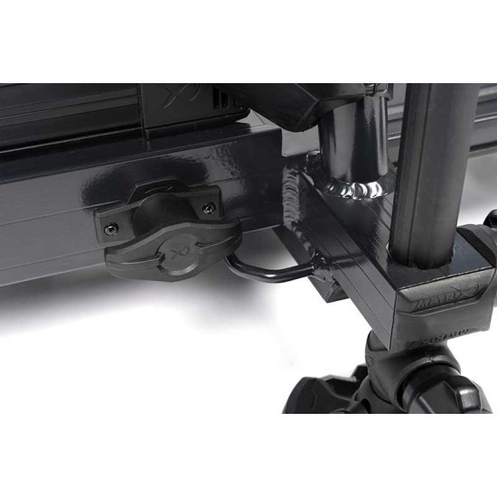 Scaun modular Matrix S25 Pro Seatbox, Black, 78.1x72.1cm Scaun modular Matrix S25 Pro Seatbox, Black, 78.1x72.1cm