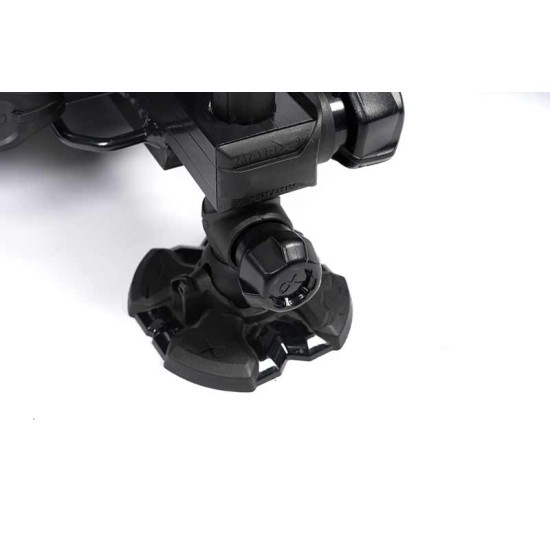Scaun modular Matrix S25 Pro Seatbox, Black, 78.1x72.1cm Scaun modular Matrix S25 Pro Seatbox, Black, 78.1x72.1cm