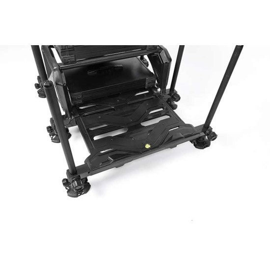 Scaun modular Matrix S25 Pro Seatbox, Black, 78.1x72.1cm Scaun modular Matrix S25 Pro Seatbox, Black, 78.1x72.1cm