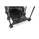 Scaun modular Matrix S25 Pro Seatbox, Black, 78.1x72.1cm Scaun modular Matrix S25 Pro Seatbox, Black, 78.1x72.1cm