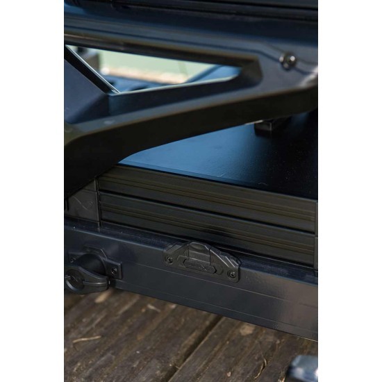 Scaun modular Matrix S25 Pro Seatbox, Black, 78.1x72.1cm Scaun modular Matrix S25 Pro Seatbox, Black, 78.1x72.1cm