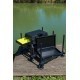 Scaun modular Matrix S25 Pro Seatbox, Black, 78.1x72.1cm Scaun modular Matrix S25 Pro Seatbox, Black, 78.1x72.1cm