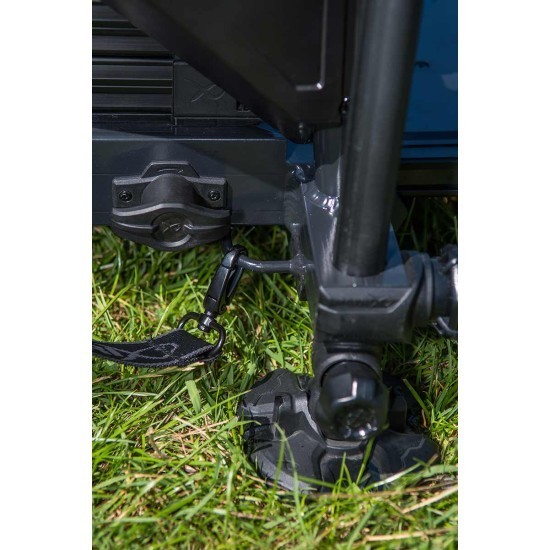 Scaun modular Matrix S25 Pro Seatbox, Black, 78.1x72.1cm Scaun modular Matrix S25 Pro Seatbox, Black, 78.1x72.1cm