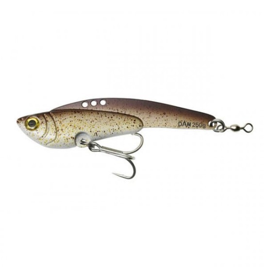 Cicadă DAM Salt-X Pilk/Blade Lure Cod, 100g