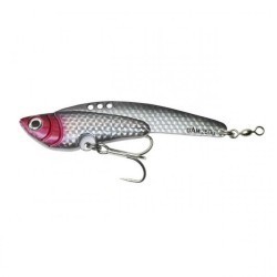 Cicadă DAM Salt-X Pilk/Blade Lure Japanese Red UV, 100g