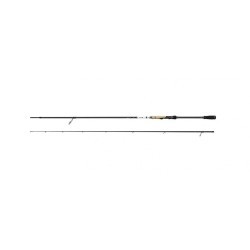 Lansetă DAM Cult-X SW Big Spin, 2.28m/40-120g, 2buc