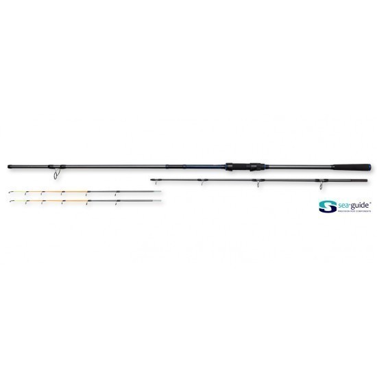 Lansetă DAM Imax Boat Quiver MF, 3m/250g, 2+2