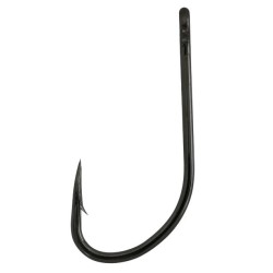 Cârlige Owner Amaz 11493 Aki Hook, Black Chrome, Nr.8/0, 6buc/plic