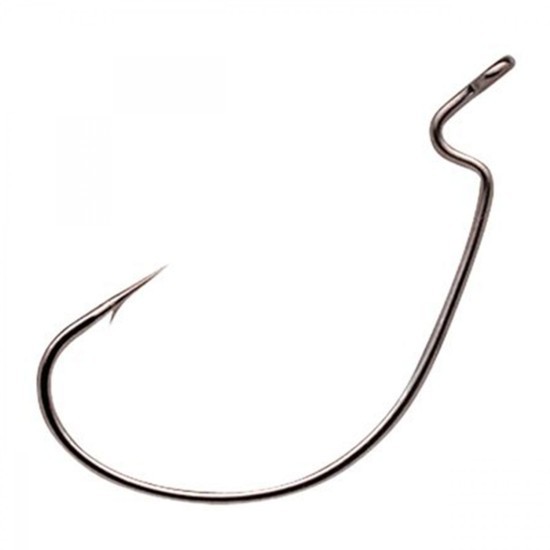 Cârlige offset Owner 5139 Wide Gap Plus, Nr.6/0, 4buc/plic
