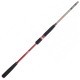 Lansetă Sakura Redbird Spinning RDS 702M 2.13m 5-20gr