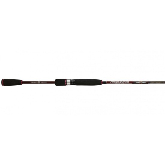 Lansetă Sakura Fresh Sniper Spinning FSNS 702 MH 2.13m 10-35gr