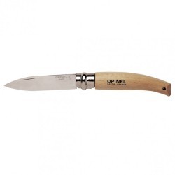 Briceag Opinel Garden Knife No.08, Fag, 8cm/Inox