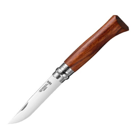 Briceag+cutie Opinel Nr.08 Luxury, 8cm/Inox