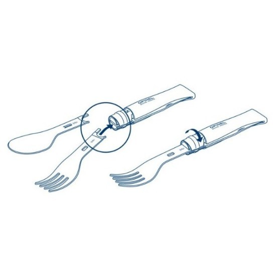 Set Opinel Picnic+