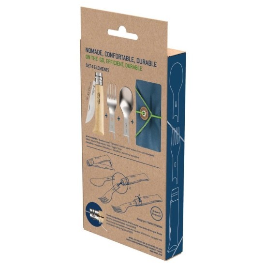 Set Opinel Picnic+