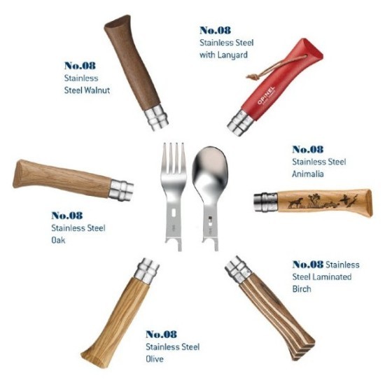 Set Opinel Picnic+