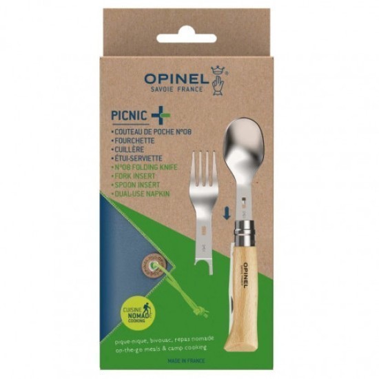 Set Opinel Picnic+