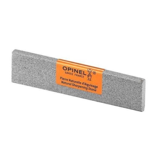 Piatră ascuțit Opinel Natural Sharpening Stone, 10cm