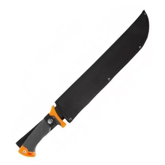 Macetă Joker Tropicano, Black/Orange, 38cm