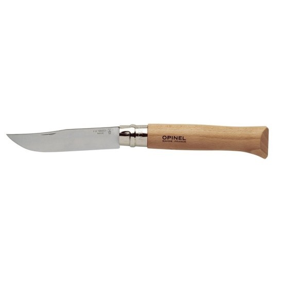 Briceag Opinel No.12, Fag, 12cm/Inox