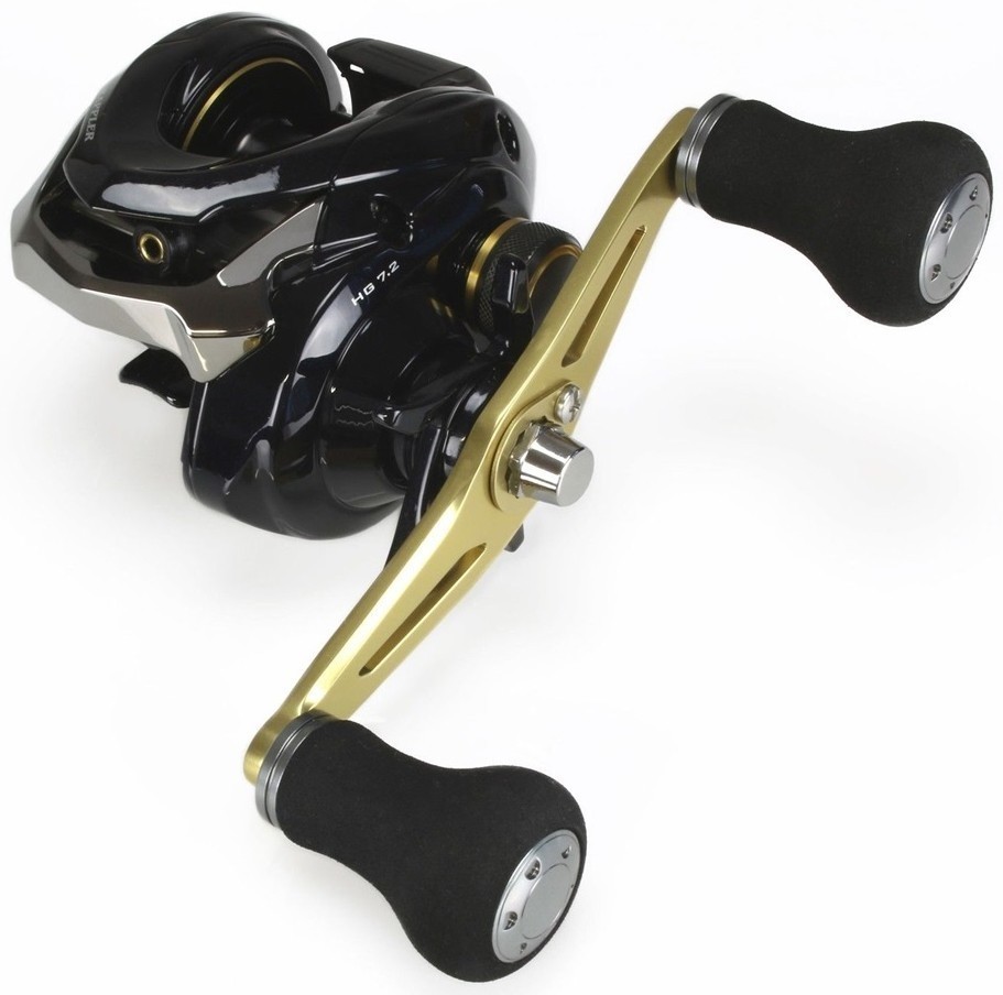 MULINETĂ SHIMANO GRAPPLER BB 201HG - 16GRAPBB201HG