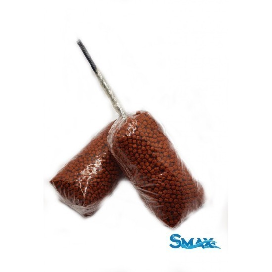 Montură crap Smax Lazy Bag PVA, Nr.6/60g, 1buc