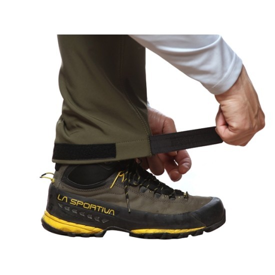 Salopetă Select Baits New Wave Softshell Fleece Insulated BibnBrace, Green/Black, X-Large