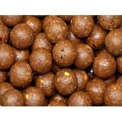 Boilies Select Baits, 16mm, Liver Spice + Frankfurter, 1kg