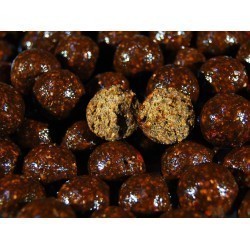 Boilies Select Baits, 20mm, Squid Krill & Oriental Spices, 800g