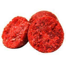 Boilies Select Baits, 15mm, Classic Strawberry, 5kg