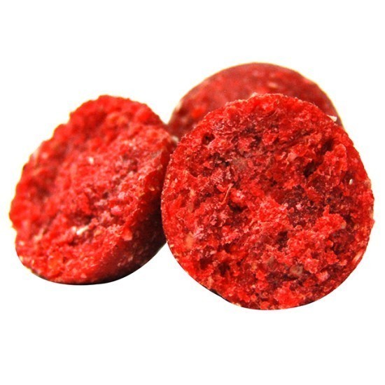 Boilies Select Baits, 15mm, Classic Strawberry, 5kg Boilies Select Baits, 15mm, Classic Strawberry, 5kg