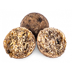 Boilies Select Baits, 20mm, Nutty Scopex, 5kg