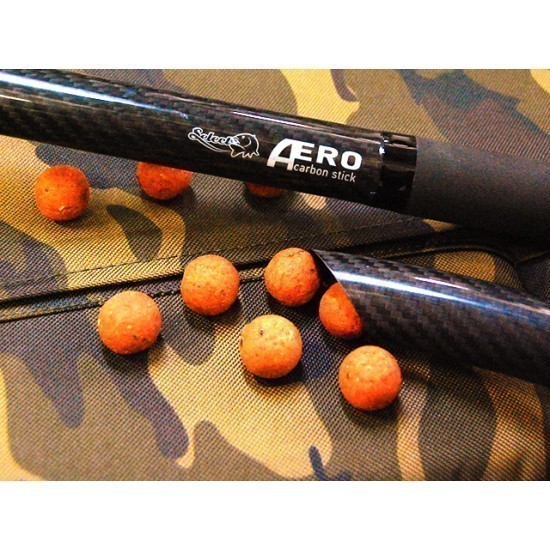 Baston de nădire Select Baits Aero Carbon Stick, 25mm/88cm