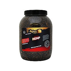 Semințe preparate Select Baits, Natural Hemp, 3L