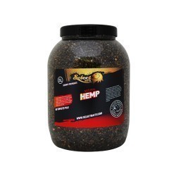 Semințe preparate Select Baits, Natural Hemp, 3L