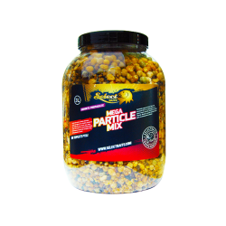 Semințe preparate Select Baits, Mega Particle Mix, 3L