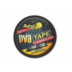 Bandă solubilă Select Baits Pva Tape, 17mm/20m