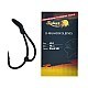 Manșoane cârlig Select Baits D-Rig Hook Sleeves, Nr.2-4, 10buc/plic
