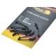 Manșoane cârlig Select Baits D-Rig Hook Sleeves, Nr.6-8, 10buc/plic