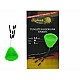 Opritoare Select Baits Tungsten Hooklink Sinkers, Medium, 6mm, 9buc/plic
