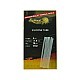 Varniș siliconic Select Baits Silicone Tube, Clear, Small, 0.8mm/5cm, 10buc/plic