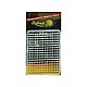 Opritoare Select Baits Boilie Hair Stopper, Clear, 90buc/plic