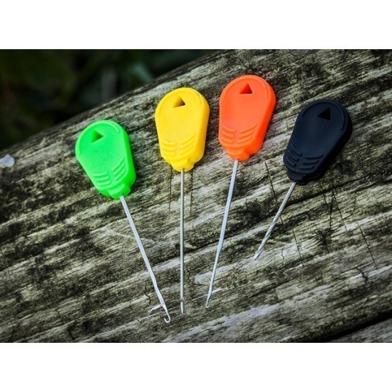 Croșetă Select Baits Fine Point Needle, Yellow