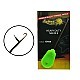 Croșetă Select Baits Heavy Duty Needle, Green