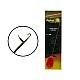 Croșetă Select Baits Long Stick Needle, Red, 12cm