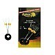 Opritoare Select Baits Silicone Line Stoppers, Small, 18buc/plic